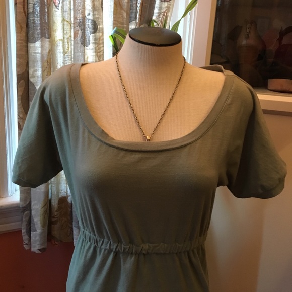 Anthropologie Strawberry Screenprint Dress - Picture 3 of 8